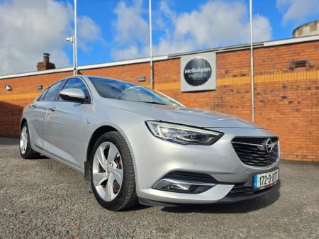 2017 Opel Insignia - photo 3