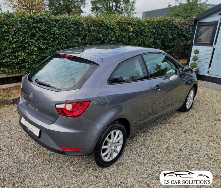 2013 SEAT Ibiza - photo 6