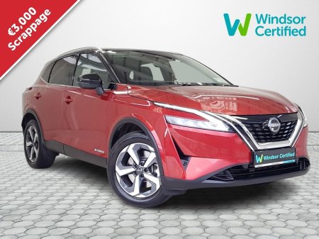 2023 Nissan Qashqai E-POWER  SV PREMIUM €3000 Scrappage Offer