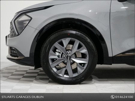 2025 Kia Sportage - photo 9
