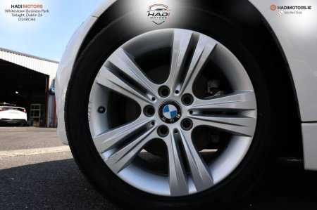 2017 BMW 3-Series - photo 9