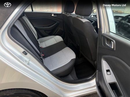 2015 Hyundai i20 - photo 10