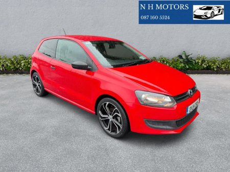 2013 Volkswagen Polo 1.2 60BHP TRENDLINE