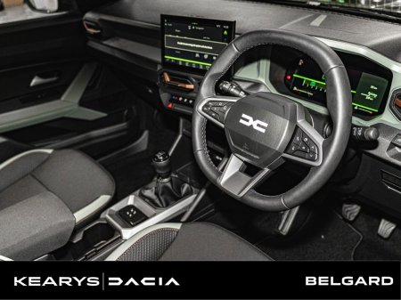 2026 Dacia Bigster - photo 6