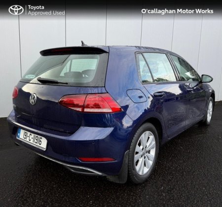 2019 Volkswagen Golf - photo 3