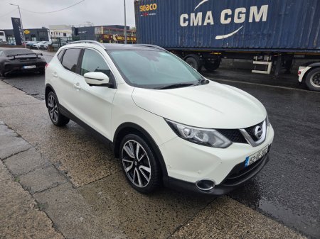2015 Nissan Qashqai - photo 8