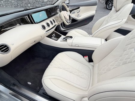 2018 Mercedes-Benz S-Class - photo 12