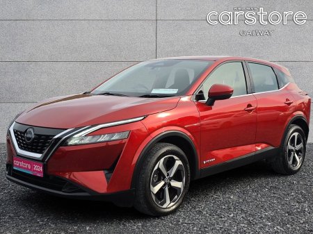 2024 Nissan Qashqai - photo 7
