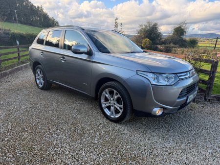 2014 Mitsubishi Outlander - photo 9