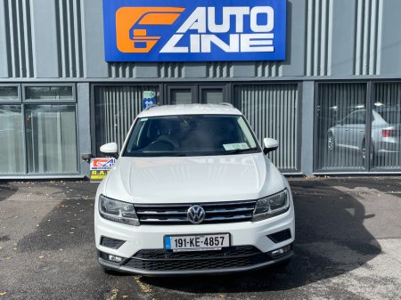 2019 Volkswagen Tiguan - photo 2