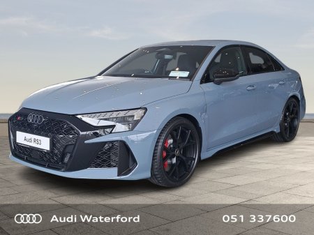 2026 Audi RS3 - photo 3
