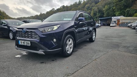 2019 Toyota RAV4 2.5 Hybrid Luna 2WD