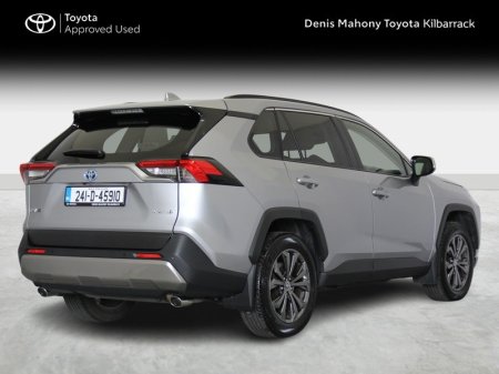 2024 Toyota RAV4 - photo 2