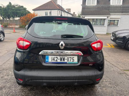 2014 Renault Captur - photo 16