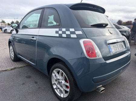 2009 Fiat 500 - photo 4