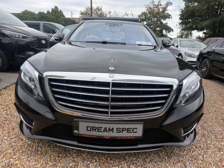 2016 Mercedes-Benz S-Class - photo 3