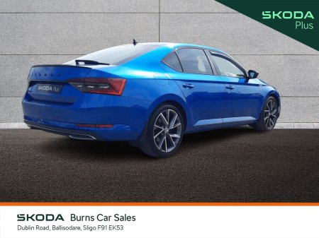 2023 Skoda Superb - photo 3