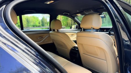 2016 BMW 5-Series - photo 13