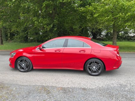 2017 Mercedes-Benz CLA - photo 8