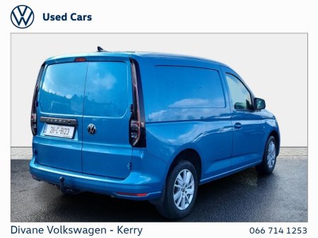 2021 Volkswagen Caddy - photo 15
