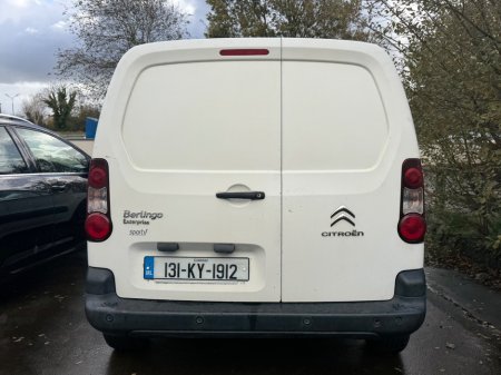 2013 Citroen Berlingo - photo 4