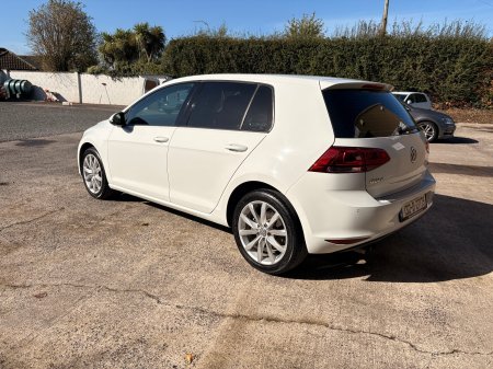 2013 Volkswagen Golf - photo 6