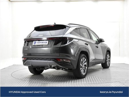2024 Hyundai Tucson - photo 12