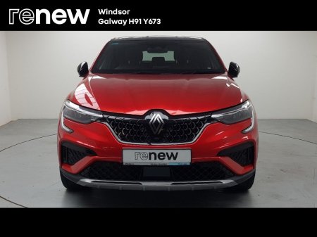 2024 Renault Arkana - photo 8