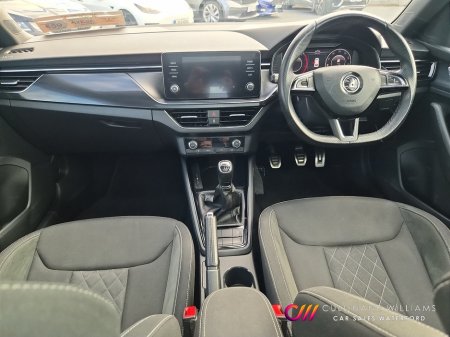 2020 Skoda Kamiq - photo 16