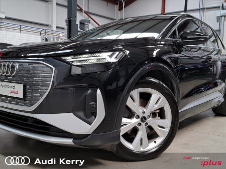 2025 Audi Q4 e-tron - photo 27