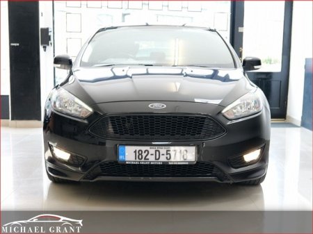 2018 Ford Focus - photo 2