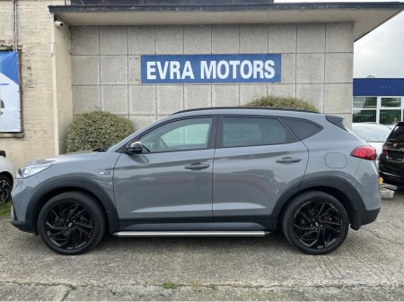 2020 Hyundai Tucson - photo 6