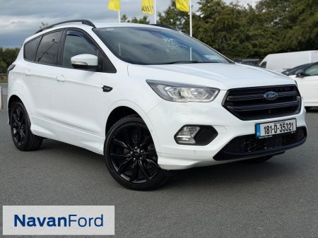 2018 Ford Kuga St-Line 1.5 TD 120Ps 4 Seat Commercial