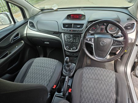 2017 Opel Mokka - photo 8