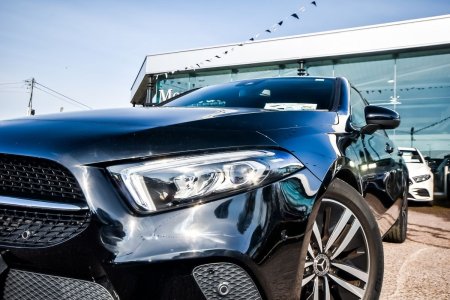 2022 Mercedes-Benz A-Class - photo 7