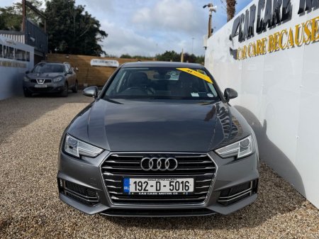 2019 Audi A4 - photo 3