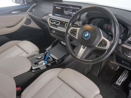 2023 BMW iX3 - photo 6