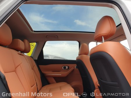 2025 Leapmotor C10 - photo 15