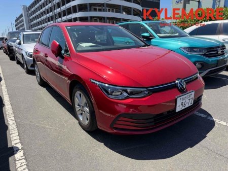 2023 Volkswagen Golf 1.0 ETSI ACTIVE AUTOMATIC - FACTORY ALLOYS - DIGITAL DASH - REAR CAMERA - CRUISE CONTROL - MULTI FUN
