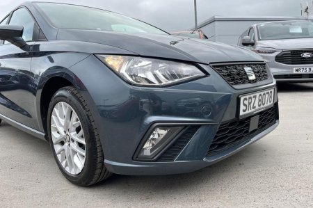 2021 SEAT Ibiza - photo 24