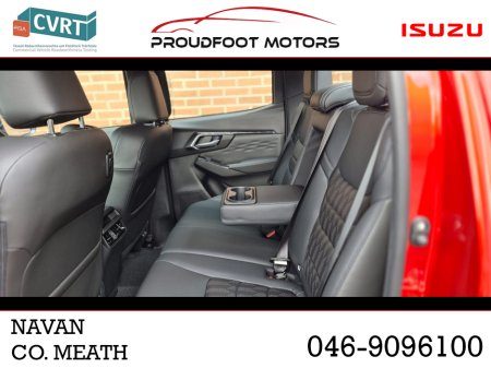 2026 Isuzu D-Max - photo 8