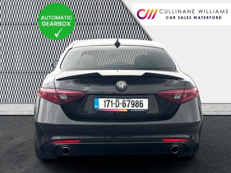 2017 Alfa Romeo Giulia - photo 7