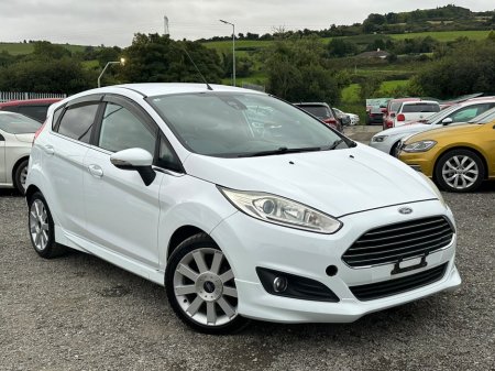 2015 Ford Fiesta 1.0L Automatic Petrol Low Mileage(5832)