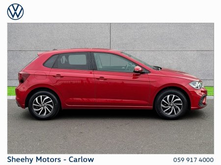 2026 Volkswagen Polo - photo 11