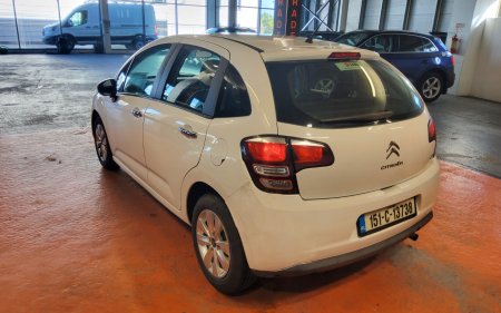 2015 Citroen C3 - photo 5