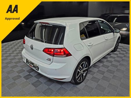 2013 Volkswagen Golf - photo 11