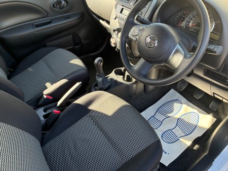 2014 Nissan Micra - photo 2