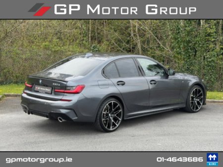 2019 BMW 3-Series - photo 12