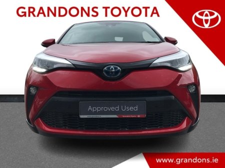 2022 Toyota C-HR - photo 5