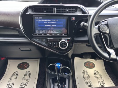2019 Toyota Aqua - photo 13